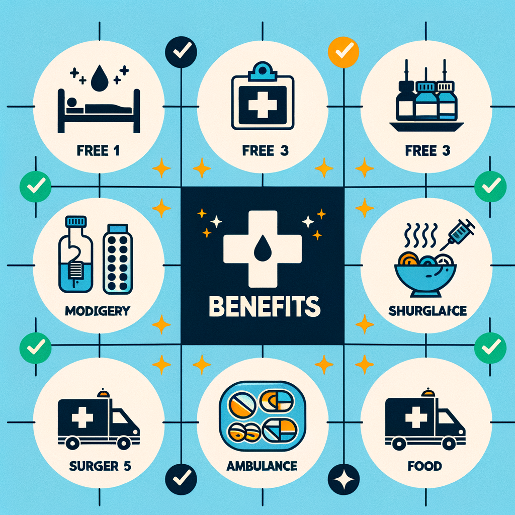 सब कुछ मुफ्त - All Free Benefits