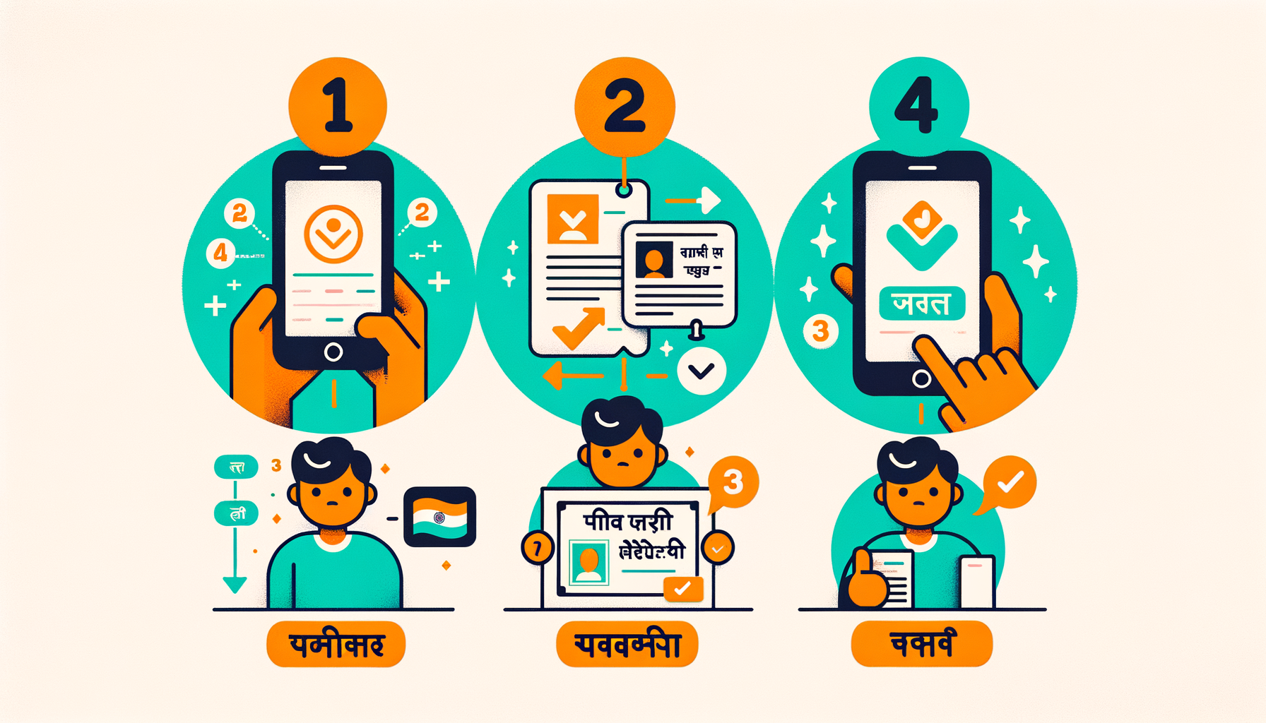 आयुष्मान कार्ड बनाने के 4 आसान स्टेप